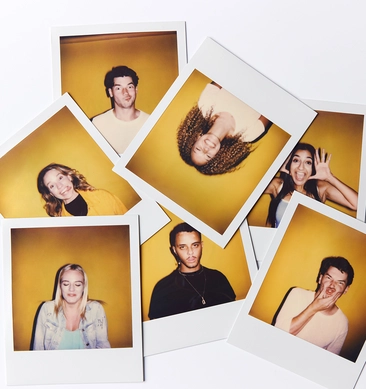 Négyzetes fotókidolgozás