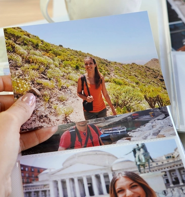 Klasszikus fotókidolgozás