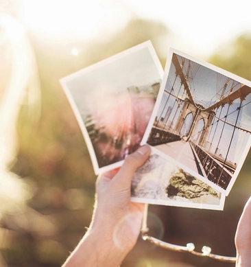 Négyzetes fotókidolgozás