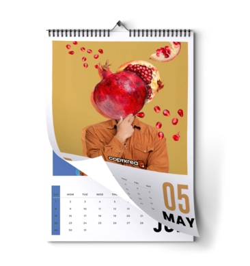 Klasszikus fali naptárak