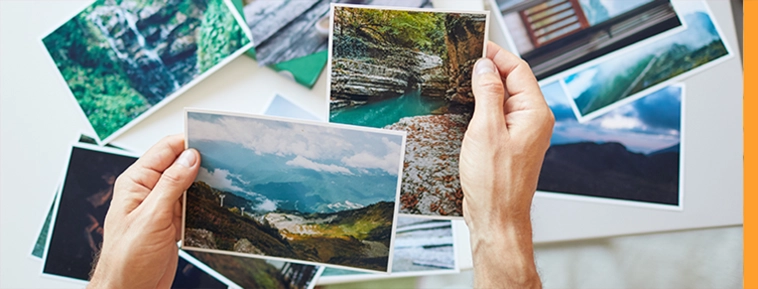 Klasszikus fotókidolgozás