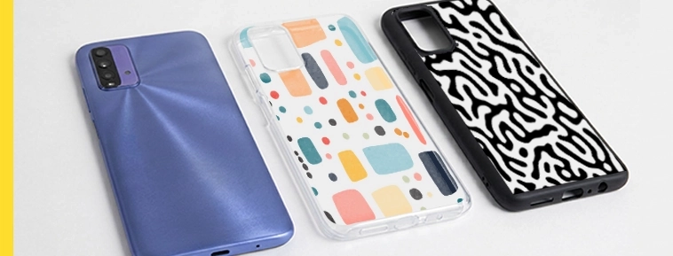 Egyedi mobiltelefon tokok